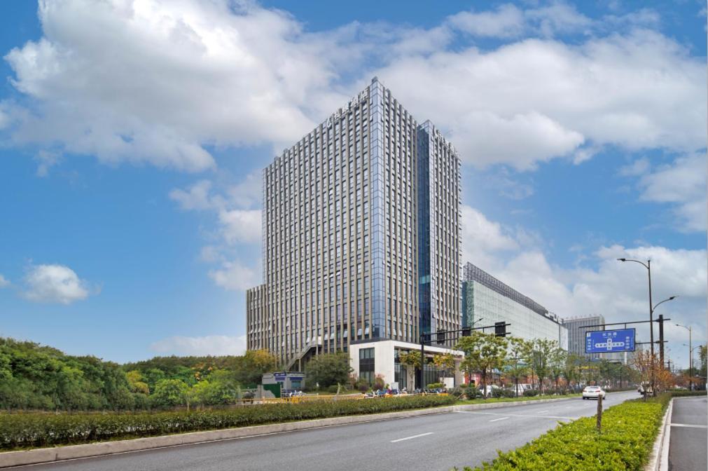 Leeden Hotel Hangzhou Dış mekan fotoğraf
